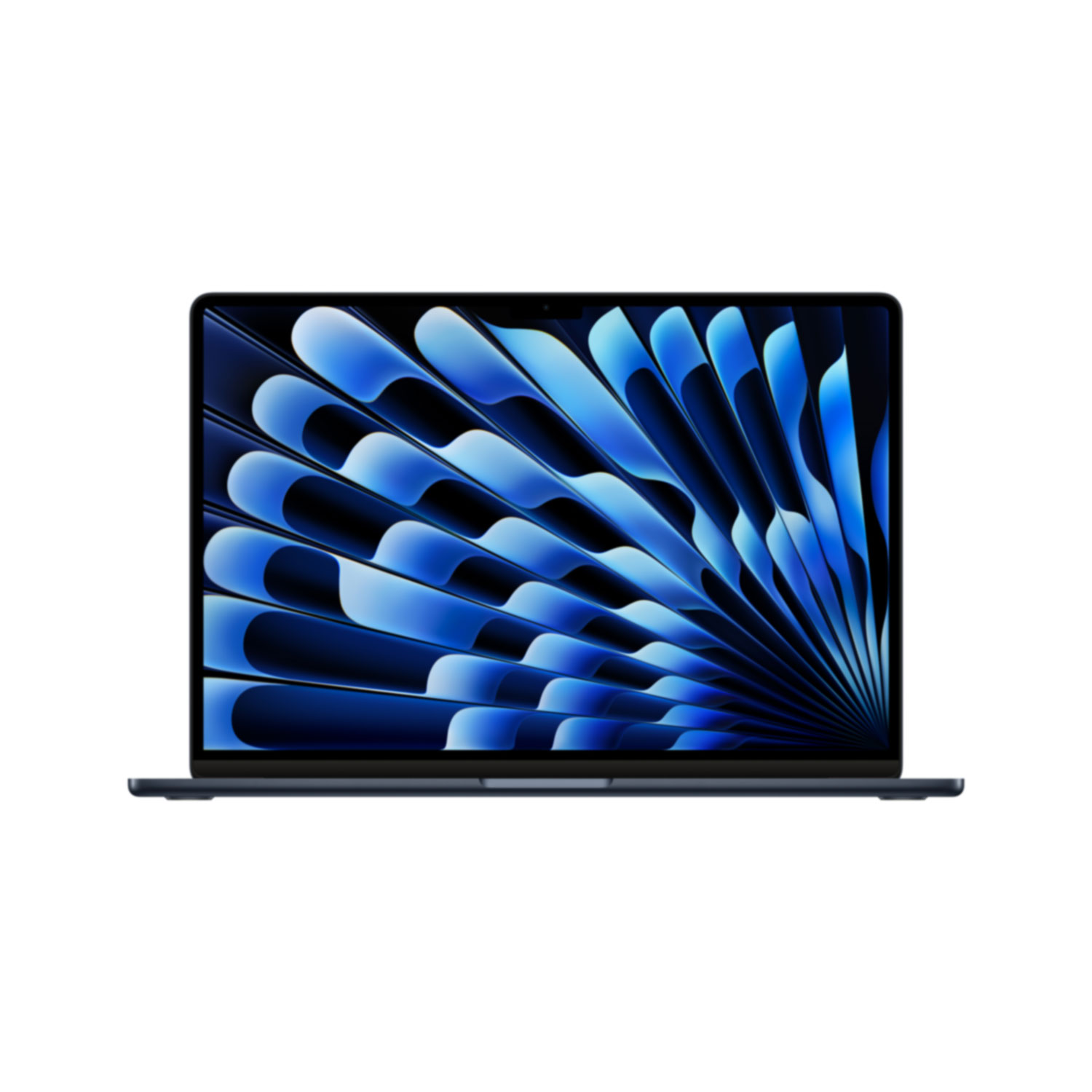 APPLE MacBook Air Z1BW 38,91cm 15,3Zoll Apple M3 8C CPU/10C GPU/16C N.E. 16GB 2TB SSD 70W USB-C DE - Mitternacht (Z1BW-MRYV3D/A-0755JK)