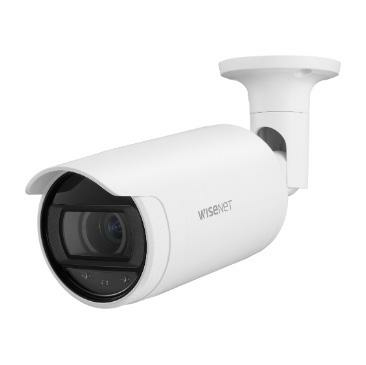 Hanwha Vision A Series ANO-L6082R 2MP Bullet Netzwerkkamera IR