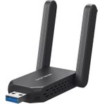 TP-LINK Mercusys MA72XH AX1800 High-Gain WLAN Dual-Band USB Adapter (MA72XH)