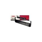 OKI Druckband 1 x Schwarz (09002311)
