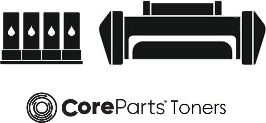 CoreParts Lasertoner for HP Black (QI-CF283A)