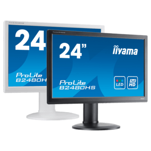 iiyama ProLite XUB2495WSU-B5 Computerbildschirm 61,2 cm (24.1" ) 1920 x 1200 Pixel WUXGA LCD Schwarz (XUB2495WSU-B5)