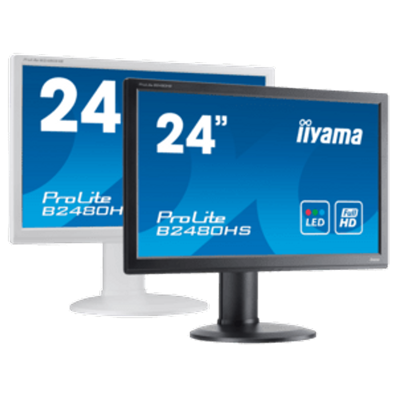 iiyama ProLite XUB2495WSU-B5 Computerbildschirm 61,2 cm 24.1