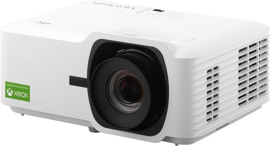 Viewsonic Beamer V554K DC3 3500 ANSI-Lumen 4K unterstützt, Zoom-Funktion, 3D ready, Integrierter Lautsprecher, USB Typ A (VS19701)