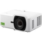 Viewsonic Beamer V554K DC3 3500 ANSI-Lumen 4K unterstützt, Zoom-Funktion, 3D ready, Integrierter Lautsprecher, USB Typ A (VS19701)