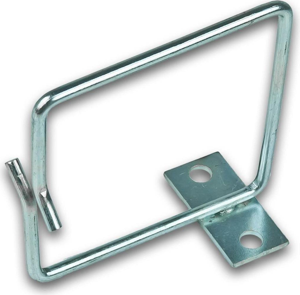 Wirewin Kabelführungsring aus Metall 80*80mm, Fixierung links, (KFH 80X80 LF/RG)