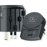 SKROSS 1104103 - Alpha 1x USB-A USB-C (1.104103)