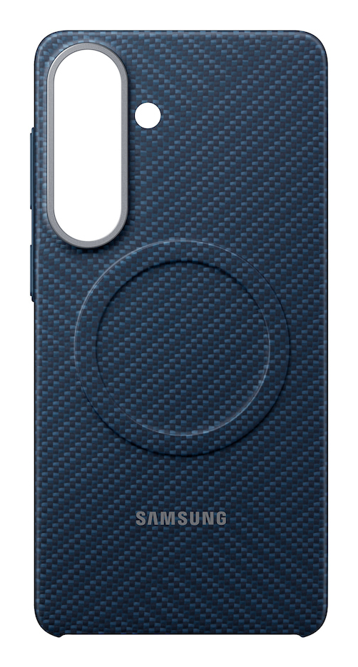 Samsung Carbon Magnet Case Galaxy S26+ Dunkelblau