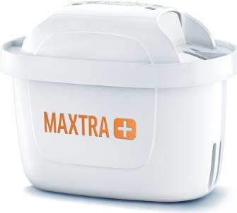 Brita Maxtra+ Hard Water Expert 3x Manueller Wasserfilter Weiß (1038700)