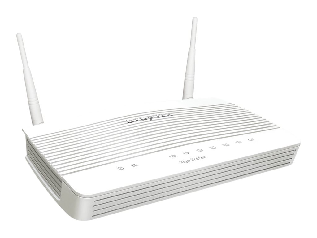 Draytek Vigor 2766ac Wireless Router 1 Gbps Weiß