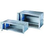 SCHROFF Senkkopfschraube mit Kreuzschlitz - NTS SENKSCHR.M.KR.M4X10 100S (21101381)