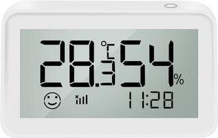 NOUS E6 LCD Temp.Luft Sensor ZigBee ZigBee3.0 / Sensor für Temp.+Luftfeu (E6)