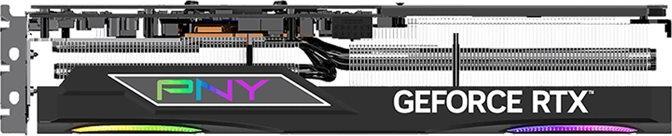 PNY GeForce RTX 5070 Ti ARGB EPIC-X RGB 16 GB GDDR7 Grafikkarte PCIe 5.0 (VCG5070T16TFXXPB1)