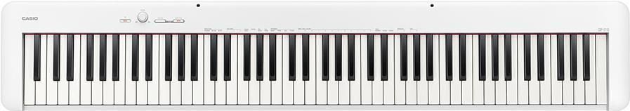 Casio CDP-S110WE Digitales Piano 88 Schlüssel Weiß (CDP-S110WEC7)