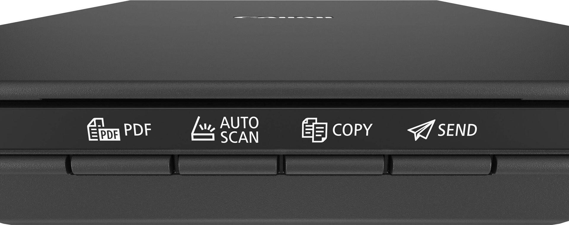 Canon CanoScan LiDE 300 Flachbettscanner 2400 dpi Schwarz