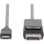 DIGITUS DisplayPort-Kabel (AK-300333-020-S)