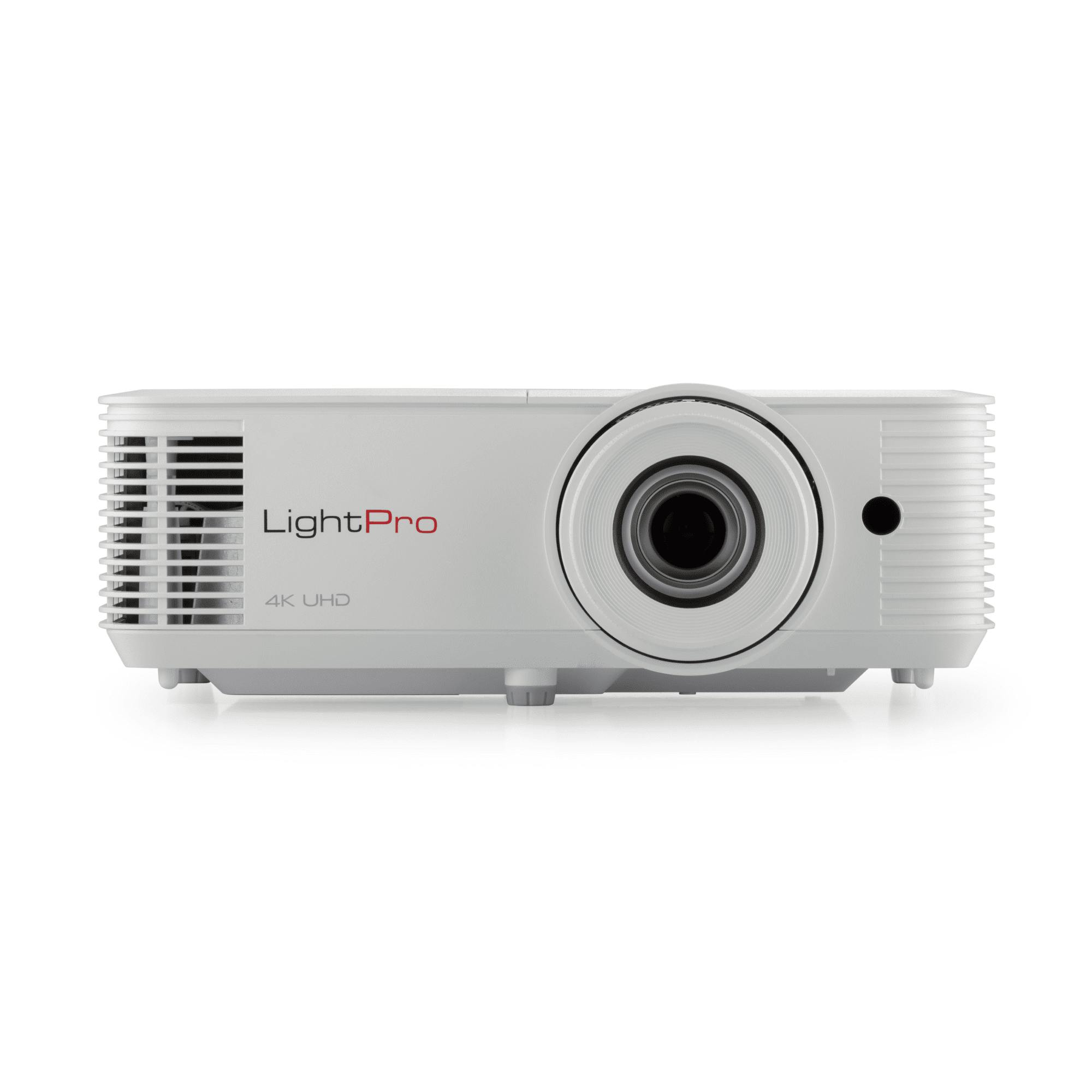 InFocus Orbital IN0061SL DLP-Projektor 4000 ANSI Lumen 4K UHD Weiß