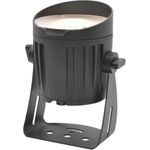EUROLITE LED Outdoor Spot 18W WW mit Erdspieß (50498639)