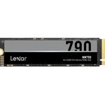 SSD Lexar 4TB NM790 M.2 2280 NVMe PCIe intern (LNM790X004T-RNNNG)