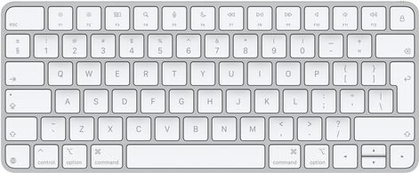 Apple Magic Keyboard - International English (MXCL3Z/A)