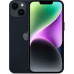 Apple iPhone 14 512GB Midnight (MPWW3ZD/A) (geöffnet)