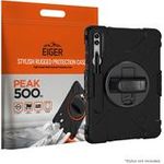 Eiger Peak 500m Case Galaxy Tab S9+ schwarz - Tablet (EGPE00164)