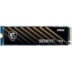 SSD MSI 1TB M.2 2280 M371 NVMe retail (S78-440L870-P83)