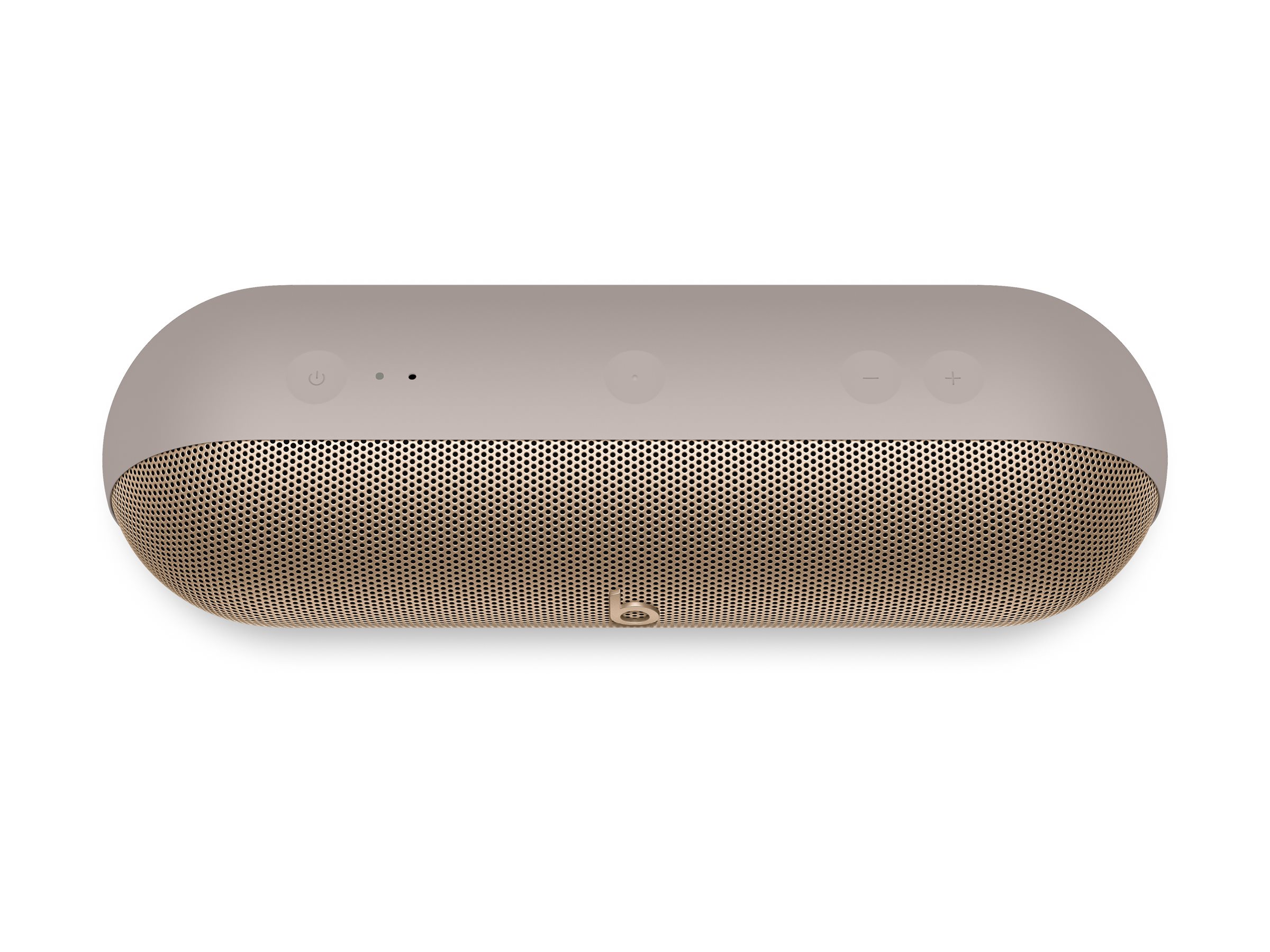 Beats Pill - Kabelloser Bluetooth Lautsprecher – Champagner