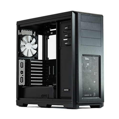 Phanteks Enthoo Pro Midi Tower SSI EEB ohne Netzteil Schwarz