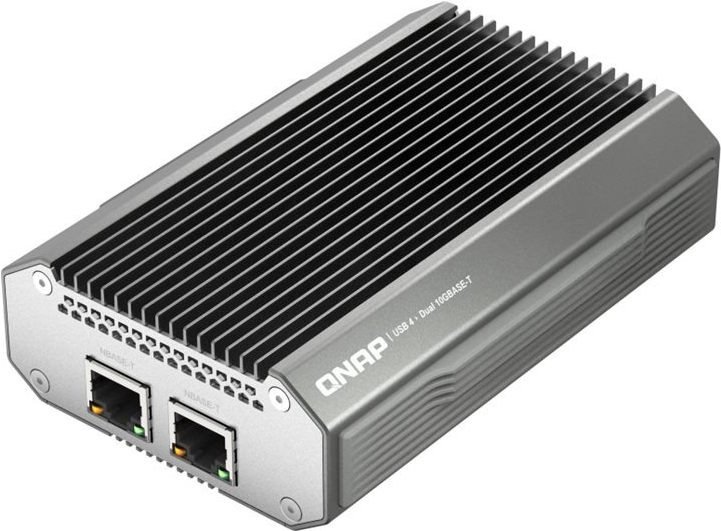 QNAP QNA-UC10G2T Netzwerkadapter (QNA-UC10G2T)