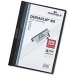 DURABLE Klemmmappe DURACLIP® 60 A4 25 ST 220901