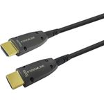 VivoLink Armoured Optic HDMI 4K Cable 30m (PROHDMIOP30AM)