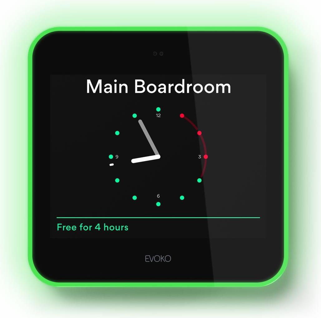 Evoko Liso - Room Manager with 8 (910.1969.900)