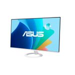 ASUS Eye Care VZ279HG-W, Gaming-Monitor - (68.6 cm (27 Zoll), weiß, FullHD, IPS, HDMI, VGA, 120Hz Panel) [Energieklasse C] (90LM0BU2-B01A71)