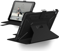 UAG Urban Armor Gear Metropolis Case Schutzhülle Apple iPad 10.2" 2019 schwarz Bulk (121916B14040)