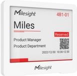 Milesight IoT IoTÂ E-inkÂ Display, DS3604-868M LoRaWAN (DS3604-868M)