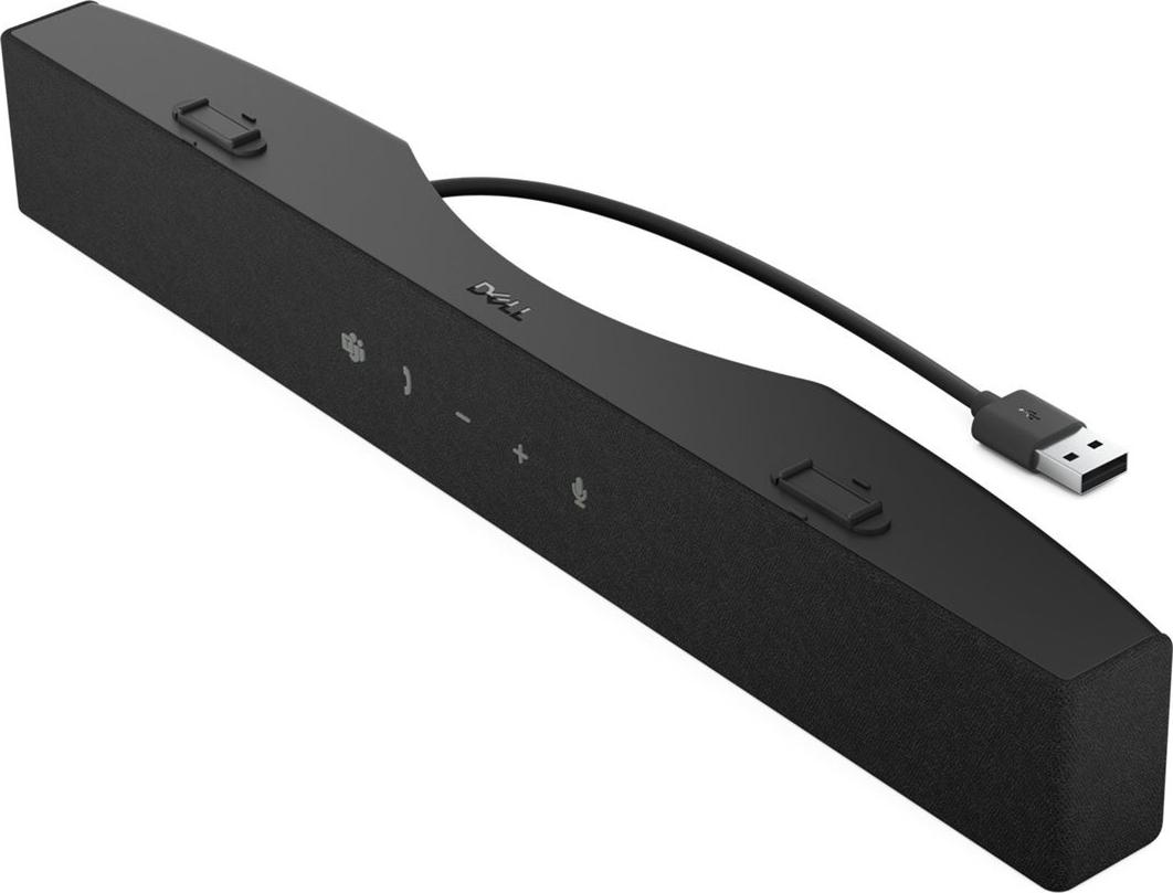 Dell Pro Premium Conferencing Soundbar SB725 USB 3,6 W Schwarz