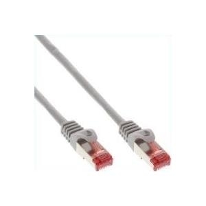 INLINE Patch-Kabel RJ-45 (M) zu RJ-45 (M) (76122)