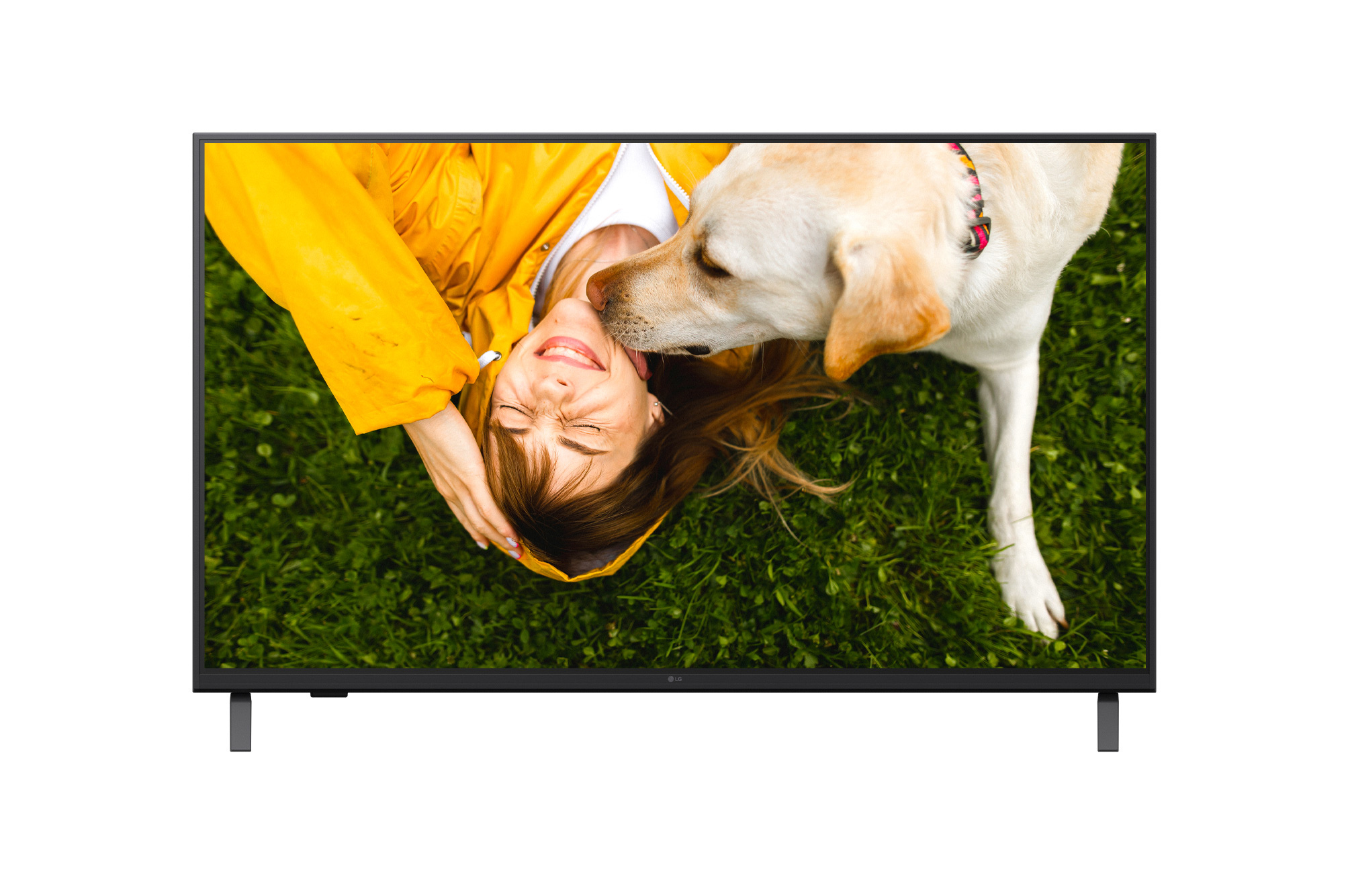 LG 43UA751C0LA.AEU 43" 4K UHD Hospitality Smart-TV Schwarz