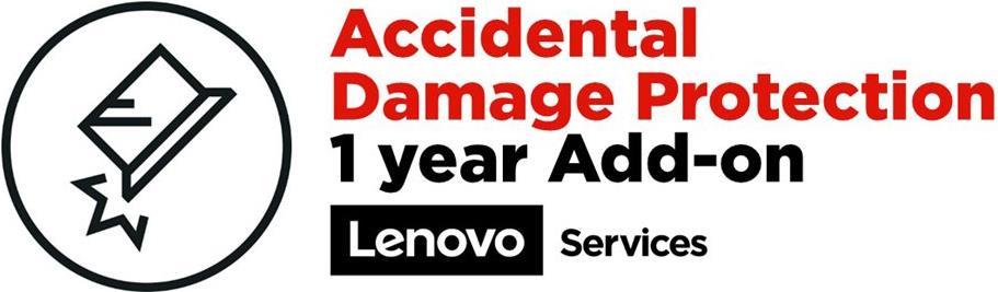 LENOVO ThinkPlus ePac 1Y Accidental Damage Protection compatible with Depot/CCI