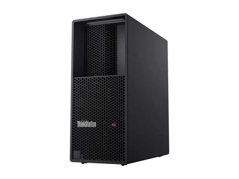 Lenovo ThinkStation P3 Gen 2 30HT Tower Core Ultra 7 265K 64 GB RAM 1 TB SSD Schwarz