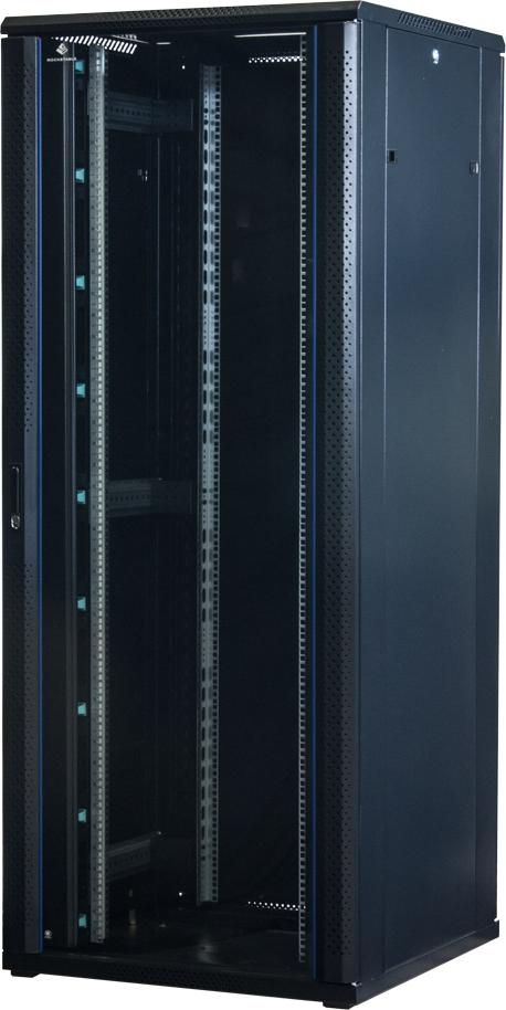 Rockstable 42 HE 19" Serverschrank mit Glastür (RS19-8842)