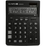 OLYMPIA LCD-416 Tischrechner schwarz (4676)