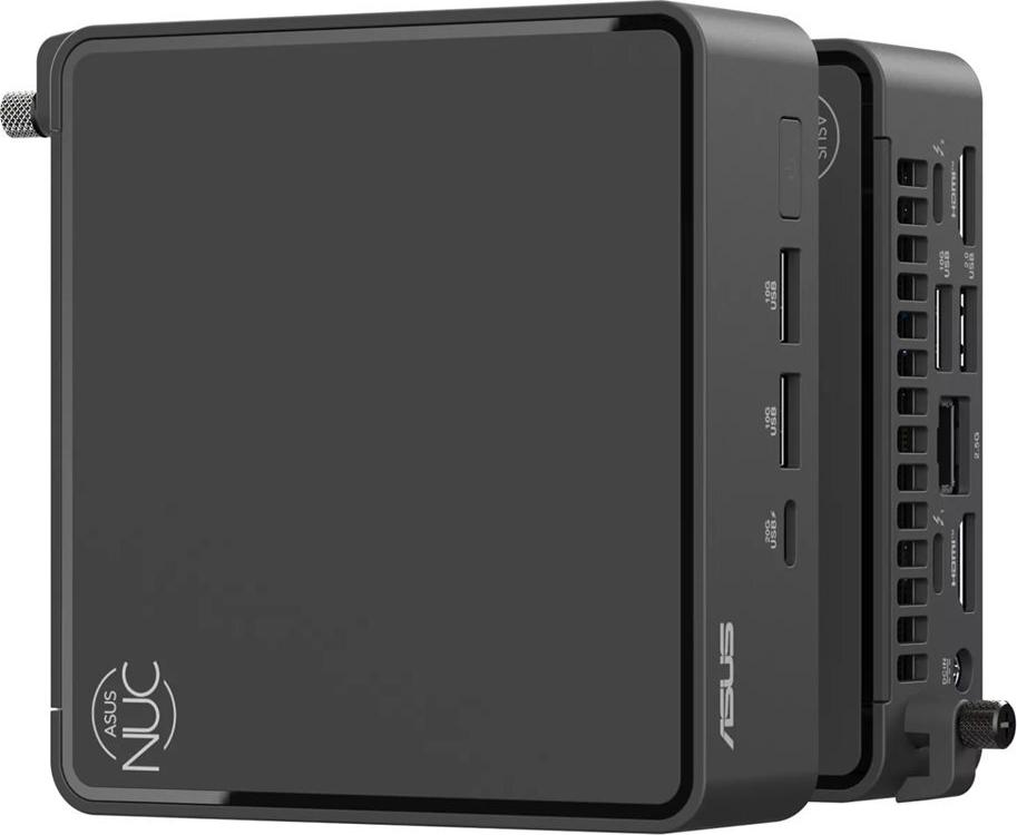 ASUS NUC 15 Pro Slim Kit RNUC15CRKV700003 - Barebone (90AR00R2-M000R0)