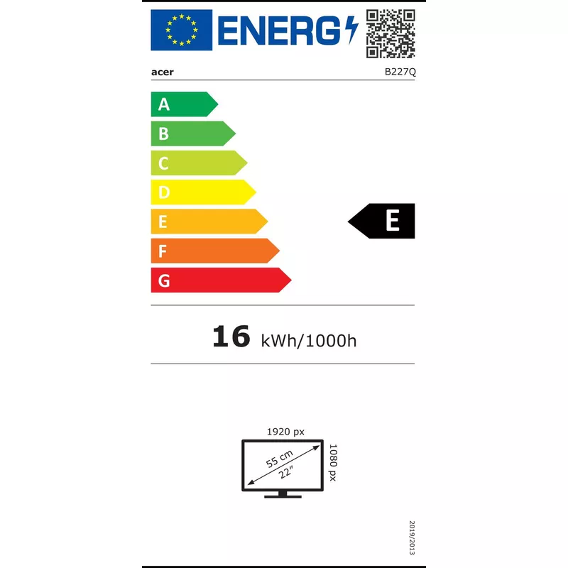 energy label class E