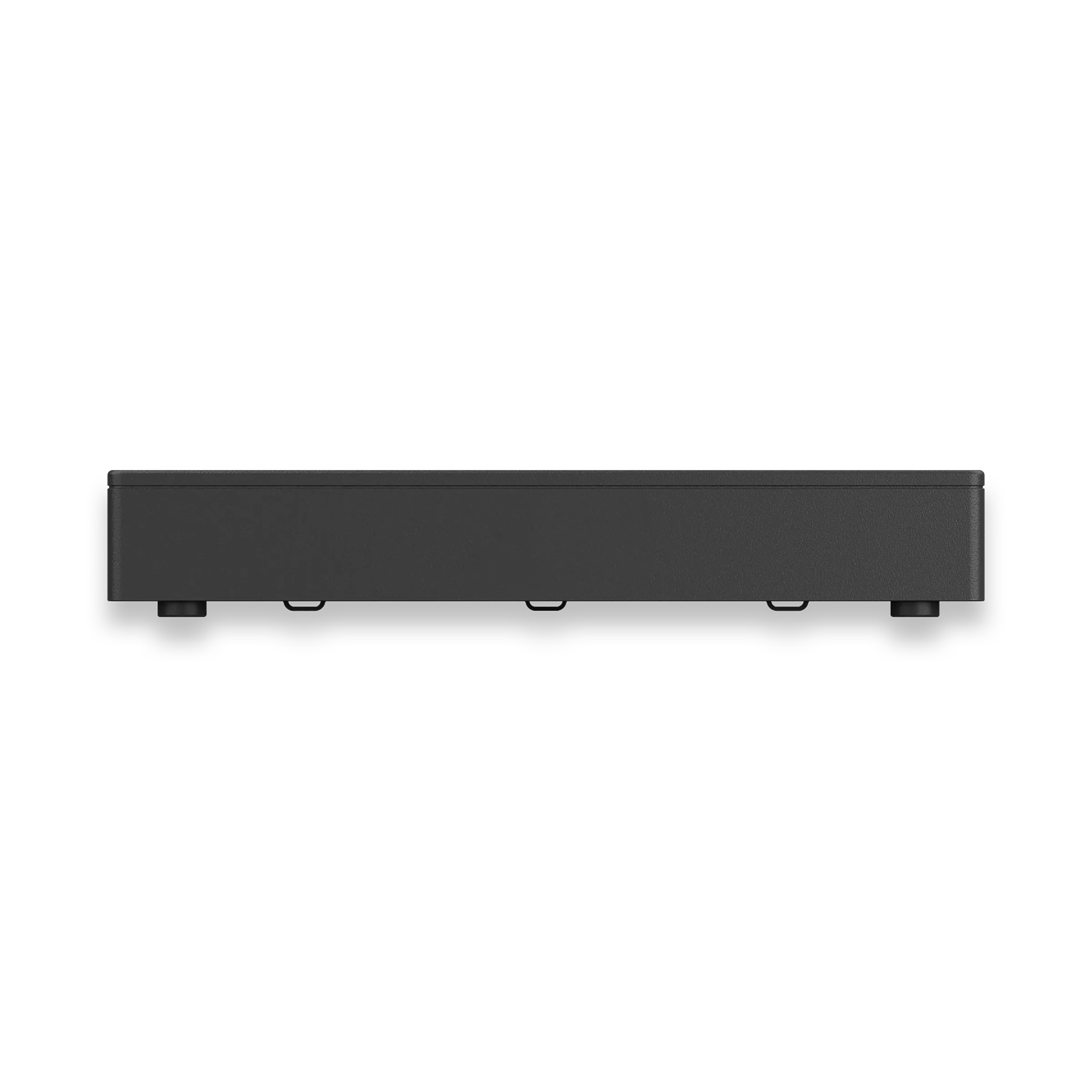 ASUS NUC 13 Rugged BNUC13BRKP200B02I Barebone Intel N50 Schwarz