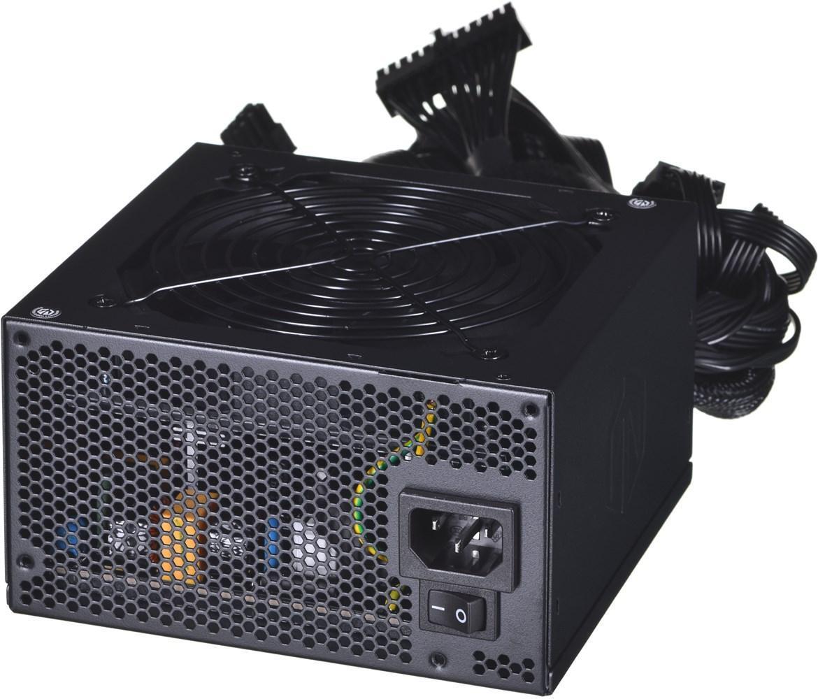Endorfy Vero L5 Bronze 600 W ATX 80 PLUS Bronze Schwarz