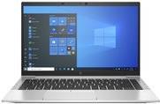 HP EliteBook 840 Aero G8 - Core i5 1135G7 / 2,4 GHz - Win 10 Pro 64-Bit - 8GB RAM - 256GB SSD NVMe - 35,6 cm (14) IPS 1920 x 1080 (Full HD) @ 60 Hz - Iris Xe Graphics - Bluetooth, Wi-Fi 6 - kbd: Deutsch (3G2L9EA#ABD)