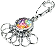 Troika Schlüsselanhänger COLOURFUL LEAVES (#KYR01-A084)