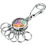 Troika Schlüsselanhänger COLOURFUL LEAVES (#KYR01-A084)